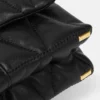 Kleio Quilted Nappa Mini Bag Kleio Quilted Nappa Mini Bag