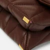 Kleio Quilted Nappa Mini Bag Kleio Quilted Nappa Mini Bag