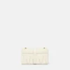 Kleio Quilted Nappa Mini Bag Kleio Quilted Nappa Mini Bag