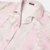 La Coupe des Dieux Oversized Silk Shirt