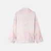 La Coupe des Dieux Oversized Silk Shirt