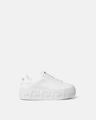 La Greca Platform Sneakers