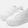 La Greca Platform Sneakers La Greca Platform Sneakers