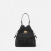 La Medusa Canvas Bucket Bag La Medusa Canvas Bucket Bag