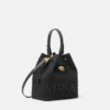 La Medusa Canvas Bucket Bag La Medusa Canvas Bucket Bag