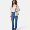 La Medusa Canvas Bucket Bag La Medusa Canvas Bucket Bag