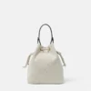 La Medusa Canvas Bucket Bag La Medusa Canvas Bucket Bag