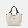 La Medusa Canvas Tote La Medusa Canvas Tote