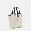 La Medusa Canvas Tote La Medusa Canvas Tote