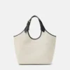 La Medusa Canvas Tote La Medusa Canvas Tote
