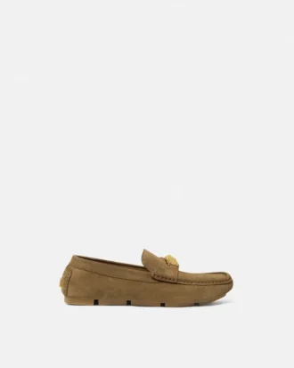 La Medusa Driving Shoes i mocka