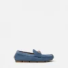 La Medusa Driving Shoes i mocka La Medusa Driving Shoes i mocka