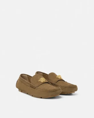 La Medusa Driving Shoes i mocka