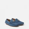 La Medusa Driving Shoes i mocka La Medusa Driving Shoes i mocka