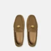 La Medusa Driving Shoes i mocka La Medusa Driving Shoes i mocka