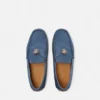 La Medusa Driving Shoes i mocka La Medusa Driving Shoes i mocka