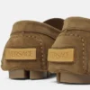 La Medusa Driving Shoes i mocka La Medusa Driving Shoes i mocka