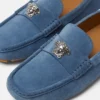 La Medusa Driving Shoes i mocka La Medusa Driving Shoes i mocka