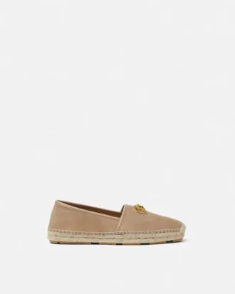 La Medusa Espadriller i mocka