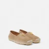 La Medusa Espadriller i mocka