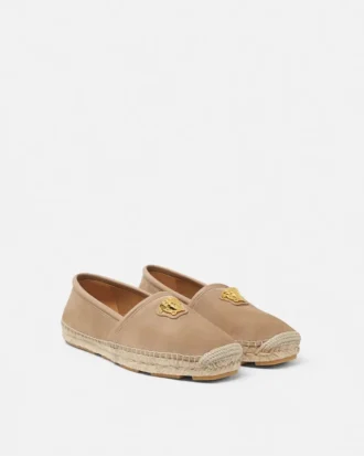 La Medusa Espadriller i mocka