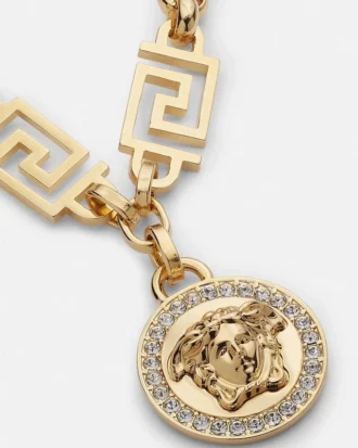 La Medusa kristallarmband