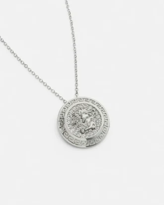 La Medusa kristallhalsband