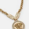 La Medusa kristallhalsband