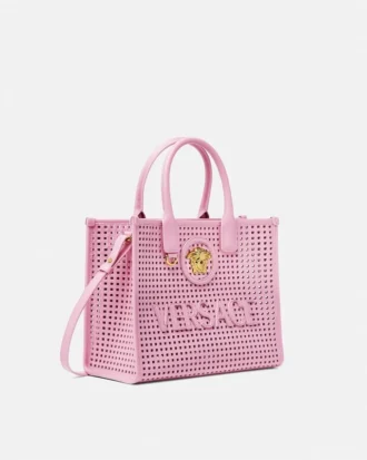 La Medusa laserskuren liten totebag
