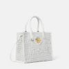 La Medusa laserskuren liten totebag La Medusa laserskuren liten totebag