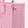 La Medusa laserskuren liten totebag La Medusa laserskuren liten totebag