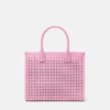 La Medusa laserskuren liten totebag La Medusa laserskuren liten totebag