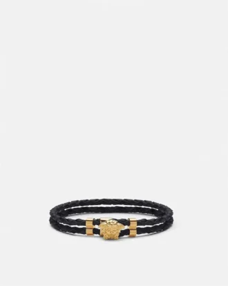 La Medusa läderarmband