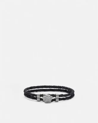 La Medusa läderarmband