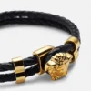 La Medusa läderarmband La Medusa läderarmband