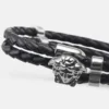 La Medusa läderarmband La Medusa läderarmband