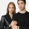La Medusa läderarmband La Medusa läderarmband