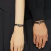 La Medusa läderarmband La Medusa läderarmband