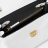 La Medusa läderväska med handtag La Medusa läderväska med handtag