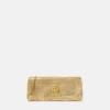 La Medusa Metal Mesh Clutch La Medusa Metal Mesh Clutch