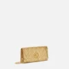 La Medusa Metal Mesh Clutch La Medusa Metal Mesh Clutch