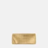 La Medusa Metal Mesh Clutch La Medusa Metal Mesh Clutch