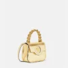 La Medusa Metallic Mini Bag La Medusa Metallic Mini Bag