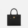 La Medusa Mini Canvas Tote La Medusa Mini Canvas Tote