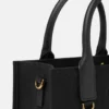 La Medusa Mini Canvas Tote La Medusa Mini Canvas Tote