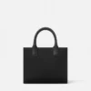La Medusa Mini Canvas Tote La Medusa Mini Canvas Tote
