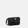 La Medusa Nylon Mini Messenger Bag La Medusa Nylon Mini Messenger Bag