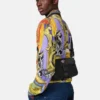La Medusa Nylon Mini Messenger Bag La Medusa Nylon Mini Messenger Bag