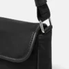 La Medusa Nylon Mini Messenger Bag La Medusa Nylon Mini Messenger Bag