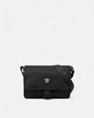 La Medusa nylonmessengerbag